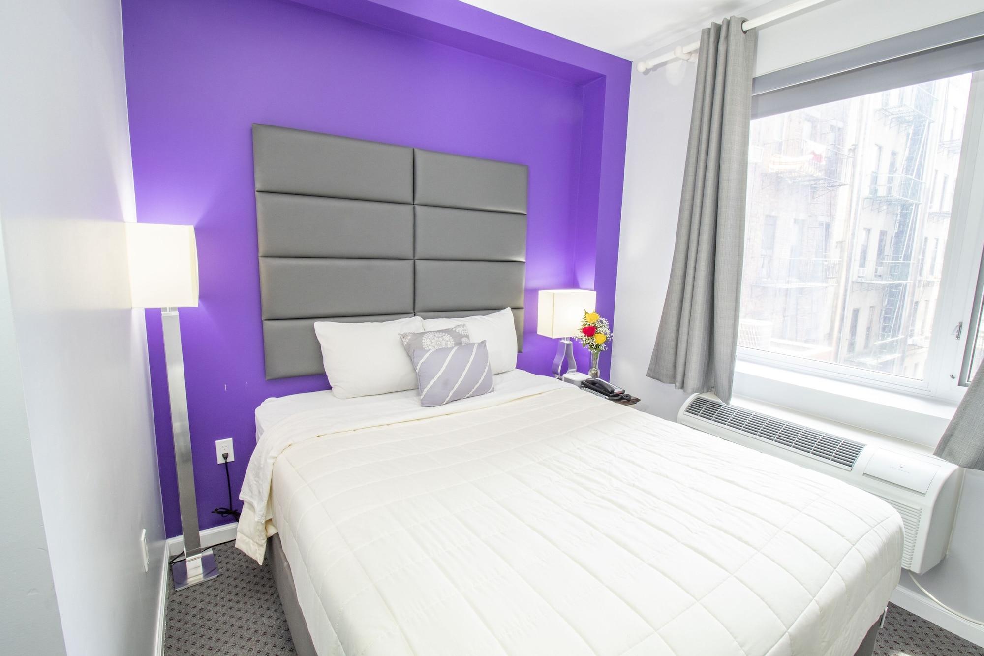 Canal Loft Hotel New York Exteriér fotografie