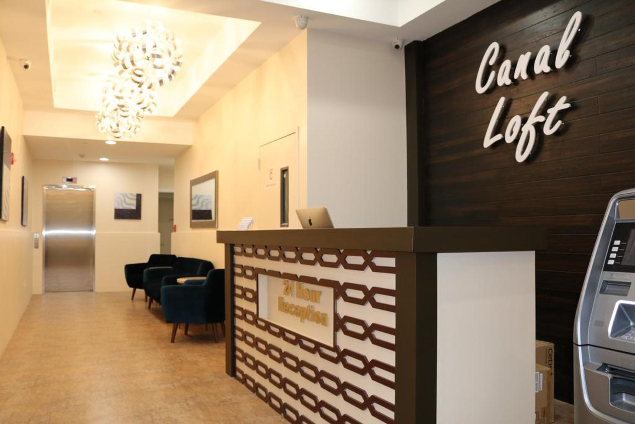 Canal Loft Hotel New York Exteriér fotografie